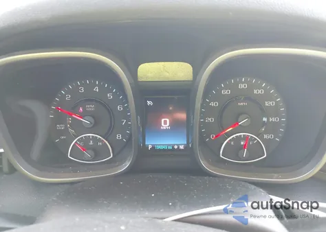 2015 Chevrolet Malibu Ls из США, поврежденный, VIN 1G11B5SL3FF288095